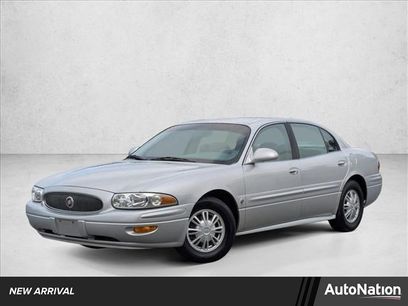 Used 2003 Buick Le Sabre Custom w/ Best Seller Package