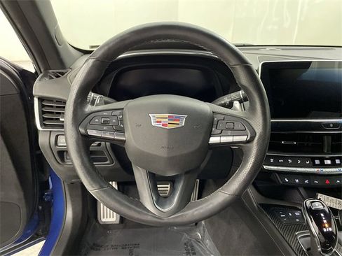 Certified 2024 Cadillac CT5 Sport w/ Parking Package image 19