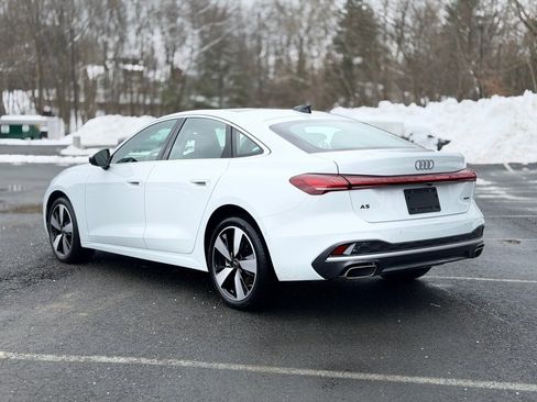 New 2025 Audi A5 2.0T Premium Plus Sedan image 4