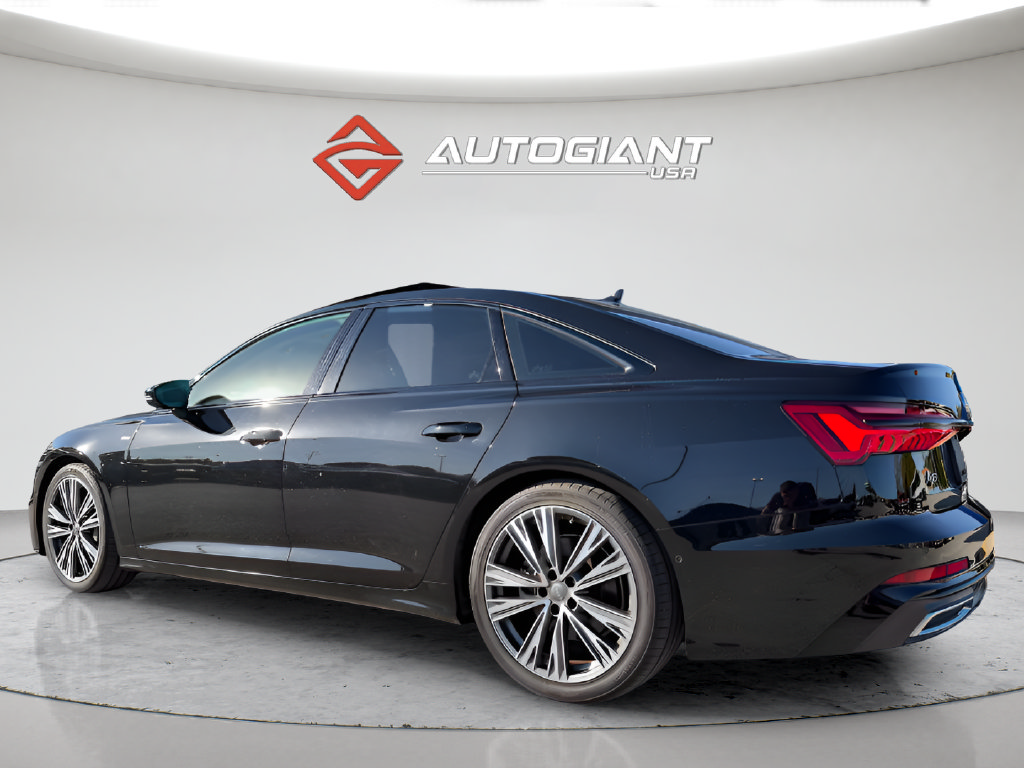 Used 2019 Audi A6 3.0T Premium Plus w/ Premium Plus Package AWD/4WD image 4