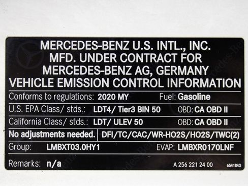 Used 2020 Mercedes-Benz GLS 450 GLS 450 4MATIC SUV image 81