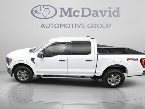 Used 2022 Ford F150 XLT w/ Equipment Group 302A High AWD/4WD image 35