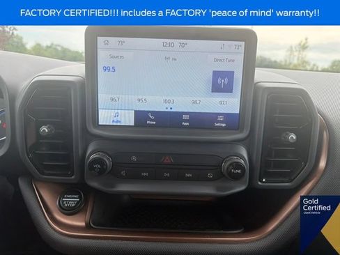 Used 2023 Ford Bronco Sport Outer Banks w/ Tech Package AWD/4WD image 34