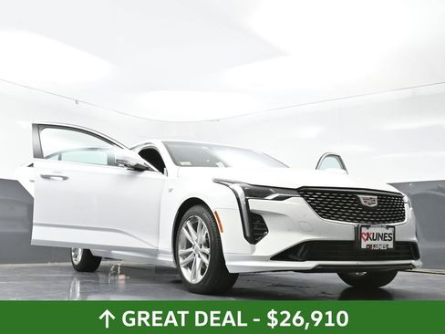 Used 2024 Cadillac CT4 Luxury image 71