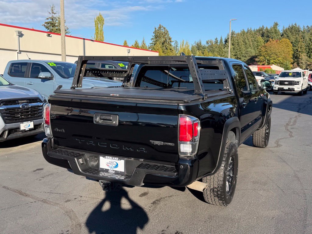 Used 2020 Toyota Tacoma TRD Pro AWD/4WD image 7