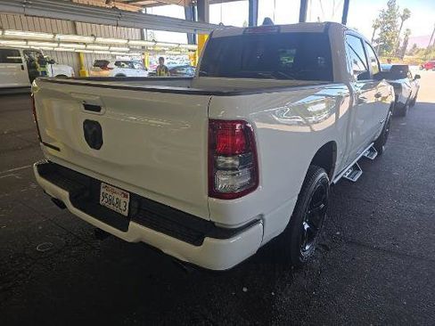 Used 2022 RAM 1500 Big Horn RWD image 5
