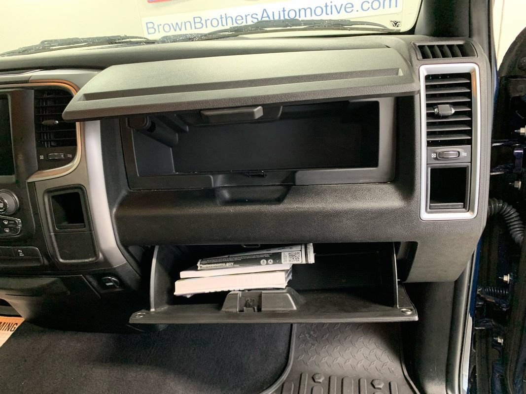 Used 2022 RAM 1500 Warlock w/ Electronics Group AWD/4WD image 28
