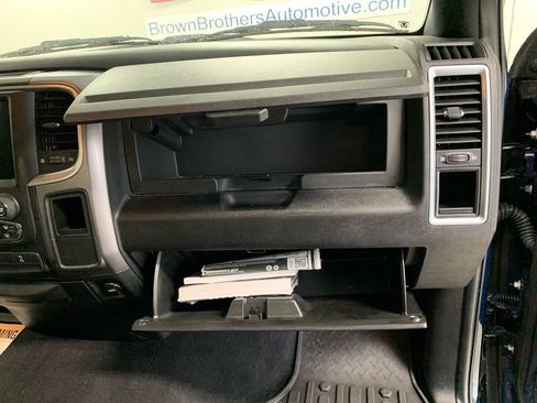 Used 2022 RAM 1500 Warlock w/ Electronics Group AWD/4WD image 28