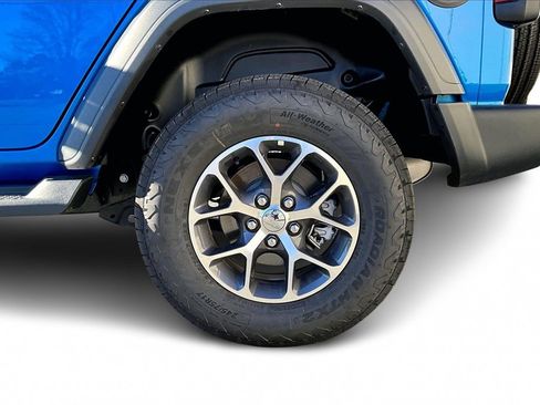 Certified 2024 Jeep Wrangler Sport image 32