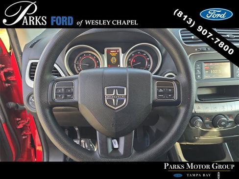 Used 2018 Dodge Journey SE image 27