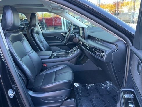 Certified 2025 Lincoln Aviator AWD w/ Jet Appearance Package image 27