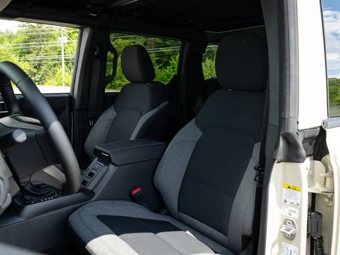 Used 2026 Ford Bronco Big Bend AWD/4WD image 31