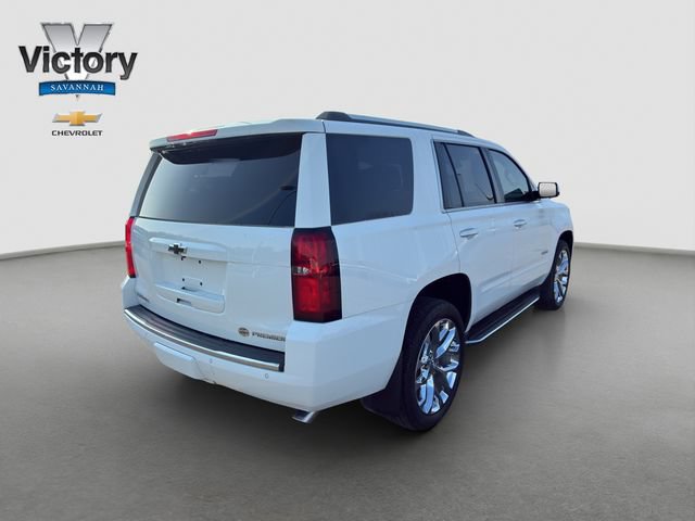 Used 2020 Chevrolet Tahoe Premier w/ Premier 6.2L Value Package AWD/4WD image 7