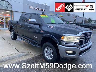 Used 2019 RAM 2500 Laramie