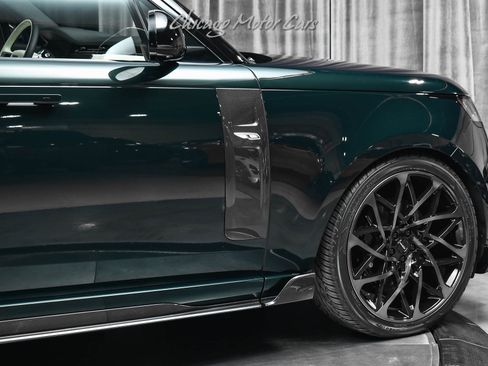 Used 2026 Land Rover Range Rover Long Wheelbase SE AWD/4WD image 55