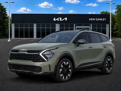 Certified 2023 Kia Sportage X-Line