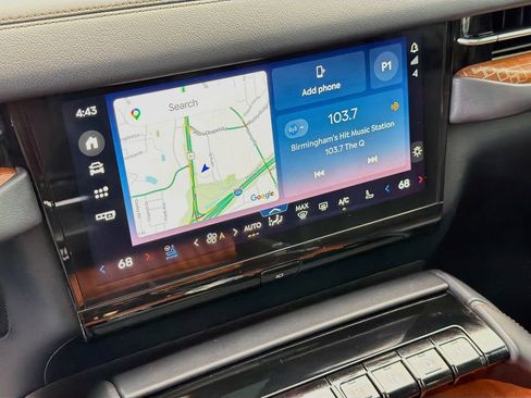 Used 2025 Lincoln Navigator Black Label AWD/4WD image 16