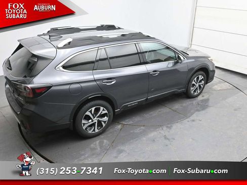Used 2021 Subaru Outback Touring image 25