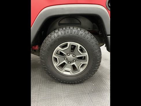 Used 2012 Jeep Wrangler Sport AWD/4WD image 27