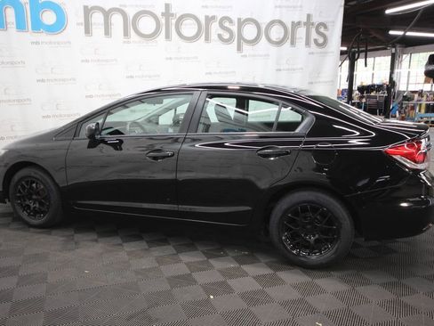 Used 2014 Honda Civic LX image 3