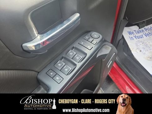 Used 2018 GMC Sierra 1500 SLT w/ All Terrain Package AWD/4WD image 12