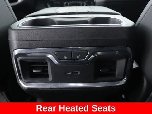 Used 2024 Chevrolet Silverado 1500 High Country AWD/4WD image 30