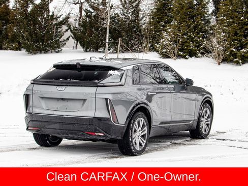 Used 2024 Cadillac Lyriq Tech w/ LPO, Floor Liner Package AWD/4WD image 7
