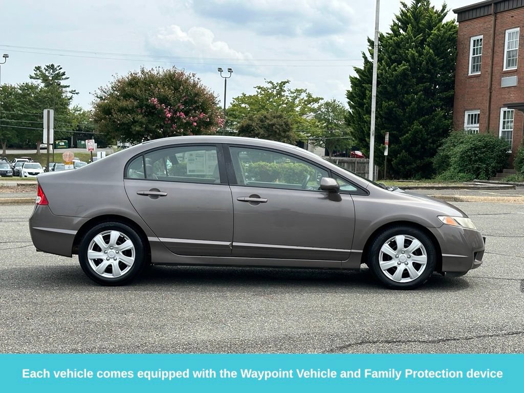 Used 2009 Honda Civic LX image 11