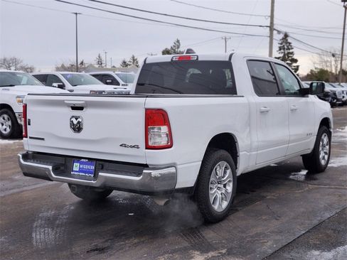 Used 2022 RAM 1500 Big Horn image 5