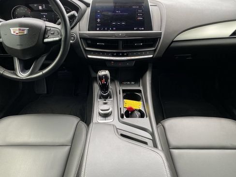 Used 2023 Cadillac CT5 Luxury w/ Sun And Sound Package RWD image 15