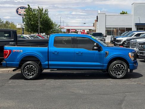 Used 2021 Ford F150 XLT w/ Equipment Group 302A High AWD/4WD image 34