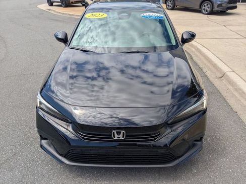 Certified 2023 Honda Civic Touring image 4