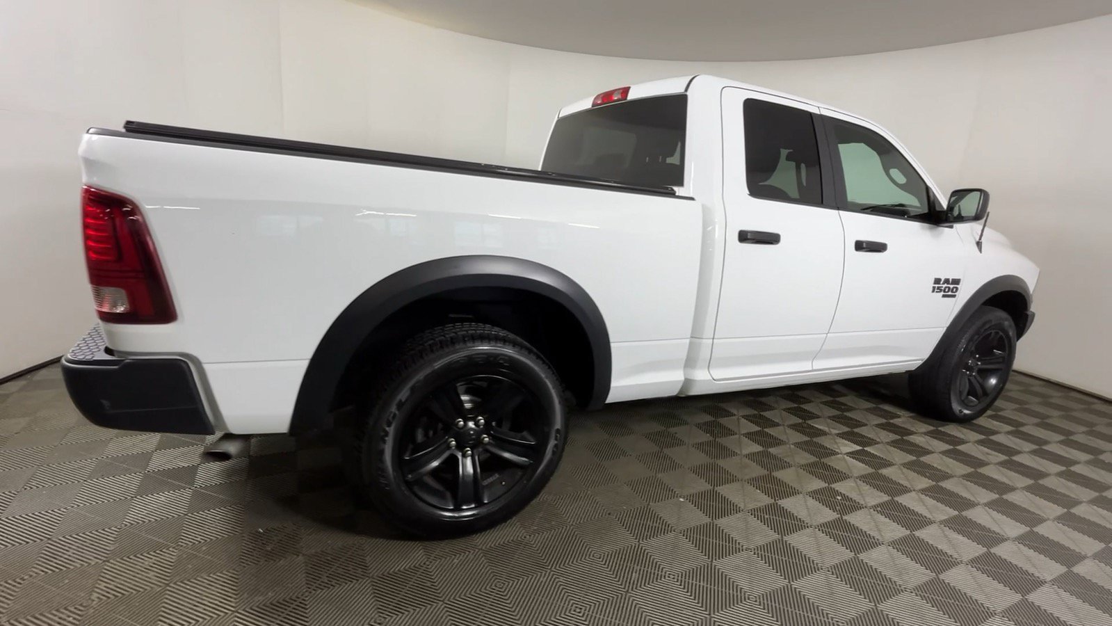 Used 2022 RAM 1500 Warlock w/ Electronics Group AWD/4WD image 5