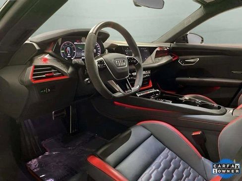 Used 2023 Audi RS e-tron GT Base quattro image 21