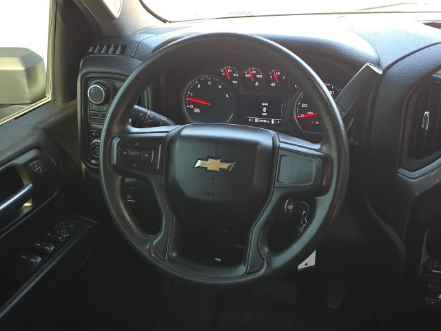 Used 2022 Chevrolet Silverado 2500 Custom w/ Custom Value Package AWD/4WD image 19