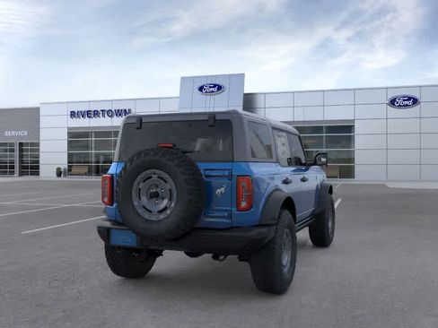 New 2025 Ford Bronco Badlands w/ Sasquatch Package AWD/4WD image 8