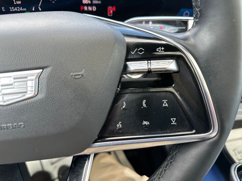 Used 2024 Cadillac Lyriq Luxury w/ LPO, Floor Liner Package image 34