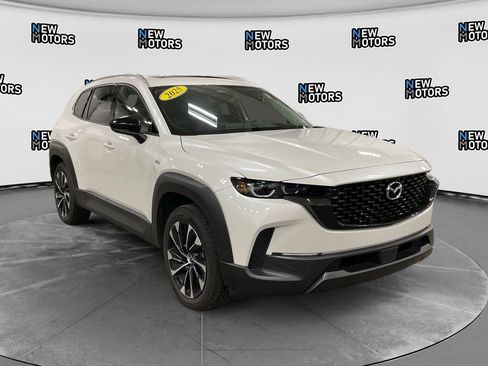 Used 2025 MAZDA CX-50 2.5 Hybrid w/ Weather Package AWD/4WD image 7