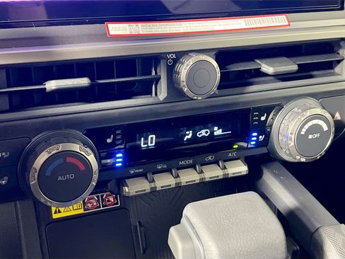 New 2026 Toyota 4Runner TRD Sport Premium AWD/4WD image 27