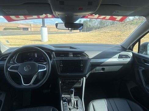Used 2024 Volkswagen Tiguan Wolfsburg Edition image 12