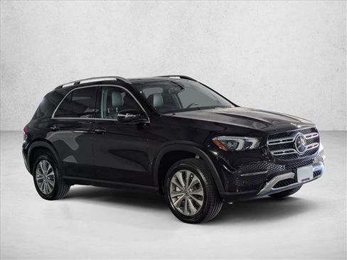 Used 2021 Mercedes-Benz GLE 350 image 3