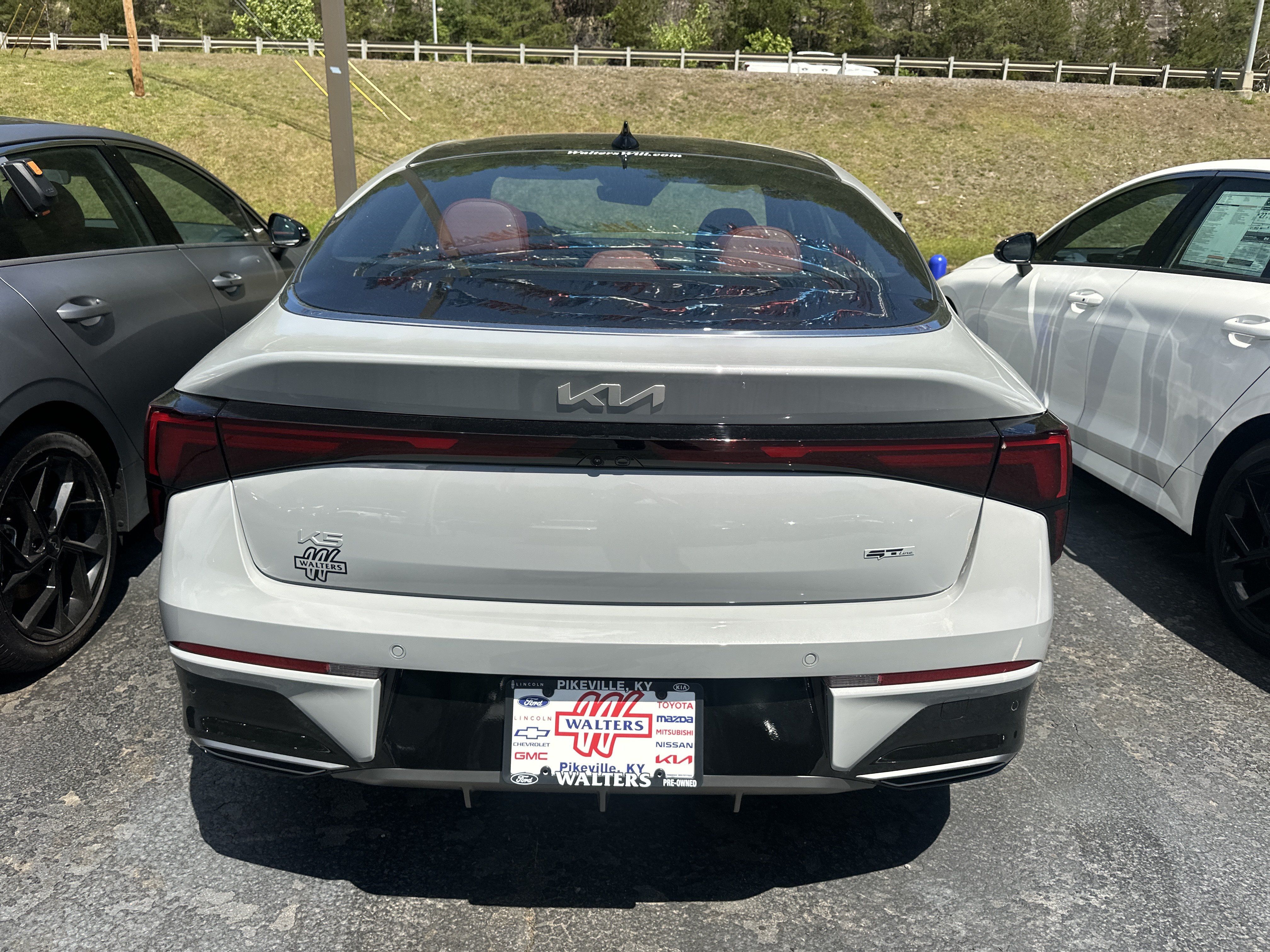 New 2026 Kia K5 GT-Line w/ GT-Line Premium Package AWD/4WD image 5