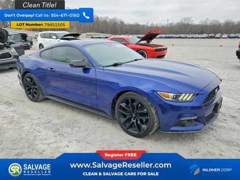 Used 2015 Ford Mustang Premium w/ Equipment Group 201A image 5