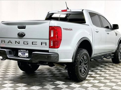 Used 2022 Ford Ranger Lariat w/ Tremor Off-Road Package image 12