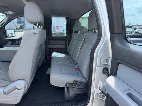 Used 2013 Ford F150 STX w/ Mid Equipment Group AWD/4WD image 7