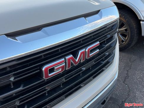 Used 2026 GMC Sierra 1500 Pro w/ Pro Value Package RWD image 7