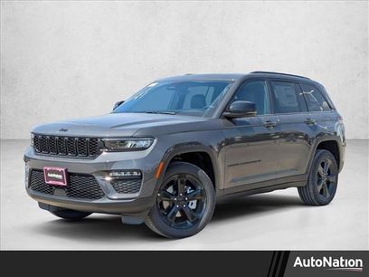 New 2025 Jeep Grand Cherokee Limited