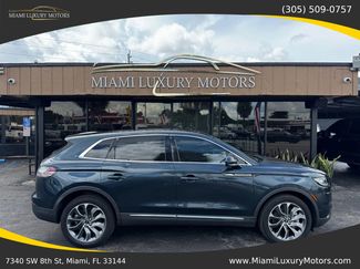 Used 2021 Lincoln Nautilus Reserve w/ Equipment Group 201A image 1