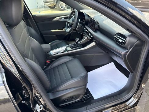 Used 2024 Dodge Hornet R/T Plus w/ R/T Blacktop Package AWD/4WD image 12