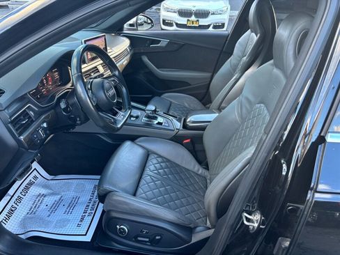 Used 2018 Audi S4 Prestige image 8